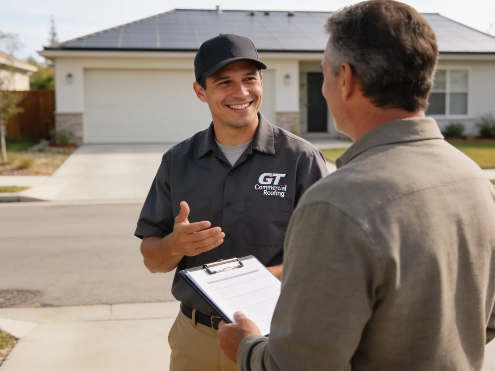 Flat Roof Repair Randolph, VA FAQs